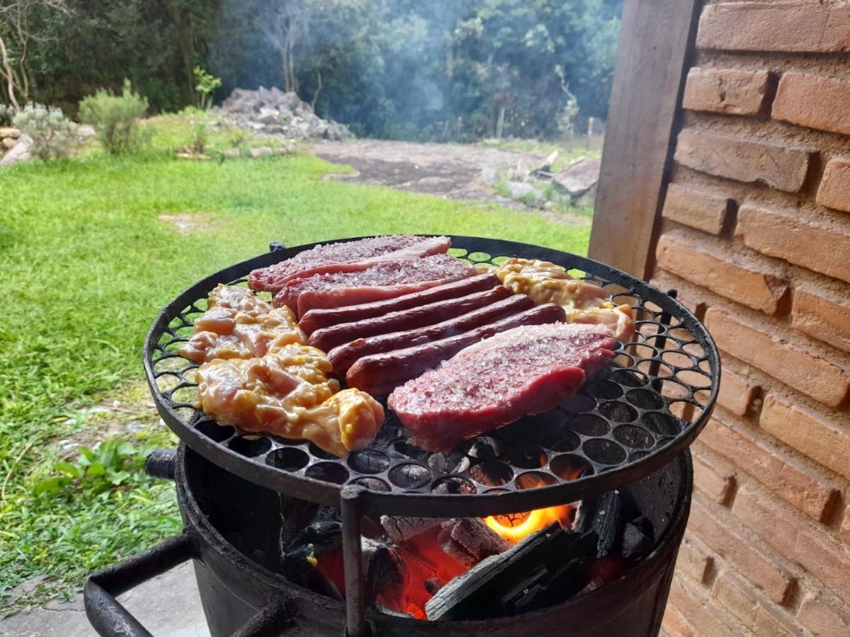 Ksa De Varanda Em Visconde De Maua Villa Resende Exterior photo