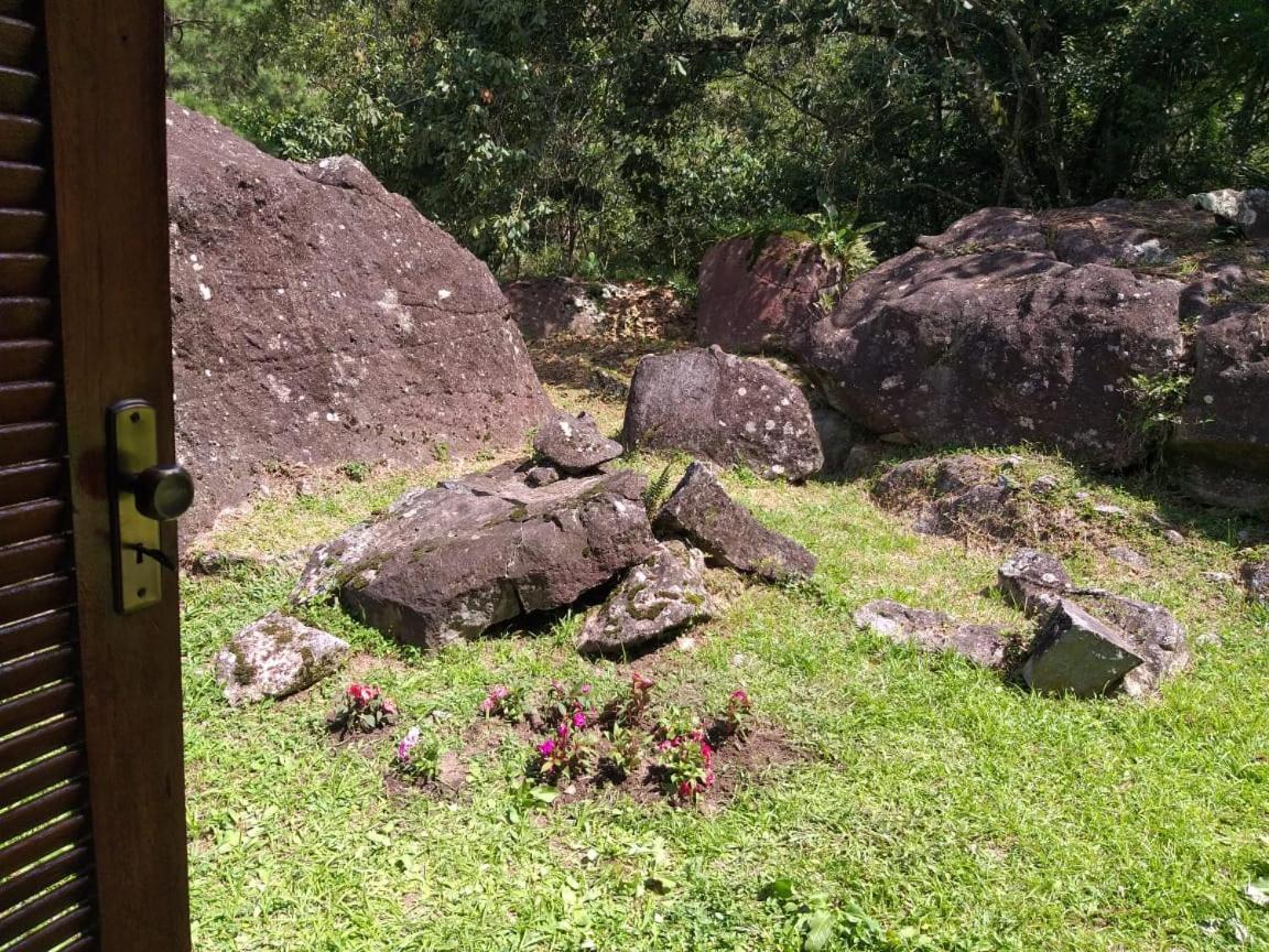 Ksa De Varanda Em Visconde De Maua Villa Resende Exterior photo